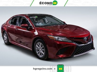 Toyota Camry XSE A/C TOIT CUIR MAGS 2018