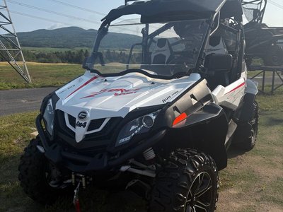 CFMOTO Z FORCE Trail 2021