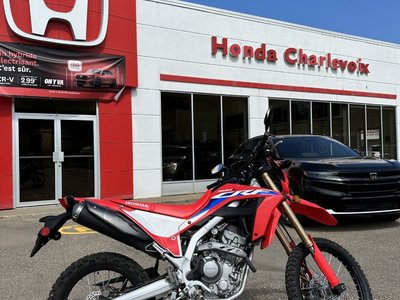 Honda CRF300L  2022