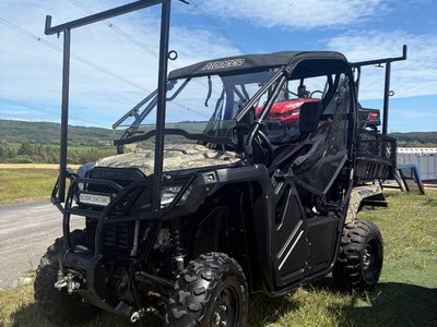 Honda SXS50  2017