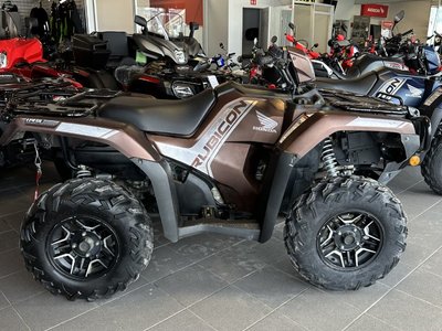 Honda TRX520 RUBICON DCT IRS EPS DELUXE  2021