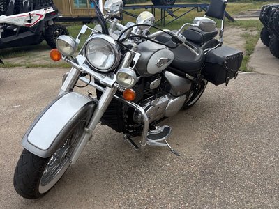 Suzuki VL800  2003