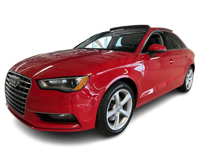 2015 Audi A3 in Dorval, Quebec