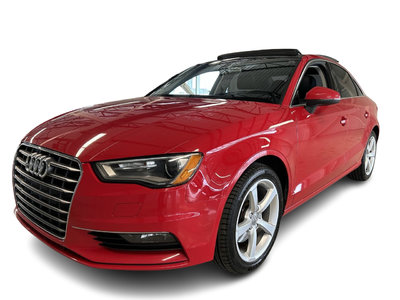 2015 Audi A3 in Dorval, Quebec