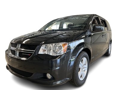 2019 Dodge Grand Caravan in Dorval, Quebec