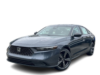 2024 Honda Accord Hybrid in Dorval, Quebec