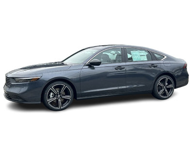 2024 Honda Accord Hybrid in Dorval, Quebec