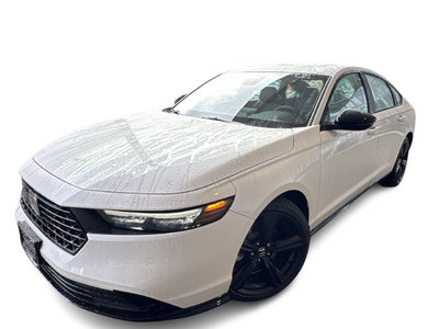 2025 Honda Accord Hybrid in Dorval, Quebec