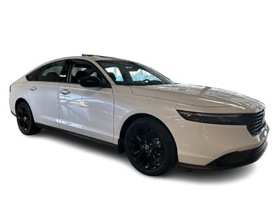 Honda Accord Sedan  2025 à Dorval, Québec