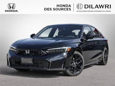 2025 Honda Civic Hatchback in Dorval, Quebec