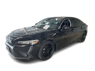2023 Honda CIVIC SDN EX in Dorval, Quebec