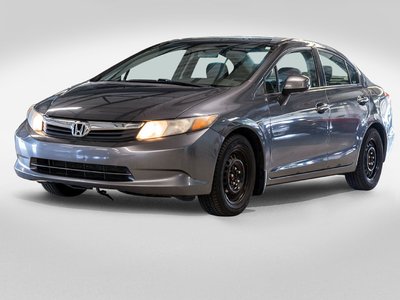 2012 Honda Civic Sdn in Dorval, Quebec