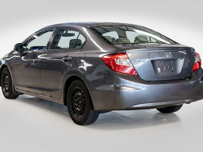 2012 Honda Civic Sdn in Dorval, Quebec
