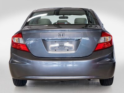 2012 Honda Civic Sdn in Dorval, Quebec
