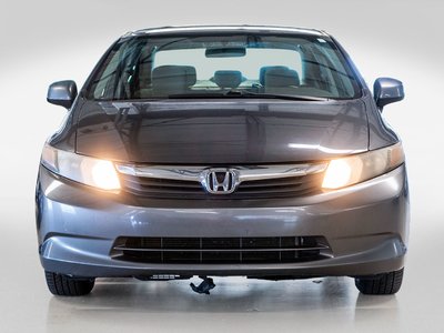 2012 Honda Civic Sdn in Dorval, Quebec