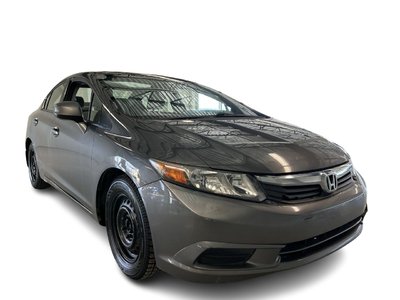 Honda Civic Sdn  2012 à Dorval, Québec