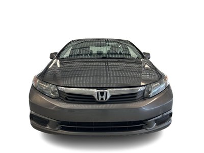 Honda Civic Sdn  2012 à Dorval, Québec