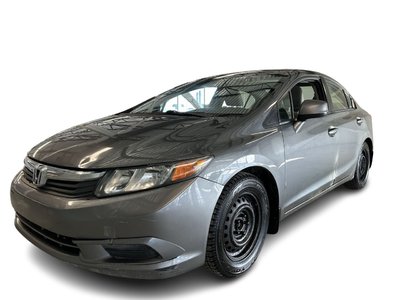 Honda Civic Sdn  2012 à Dorval, Québec