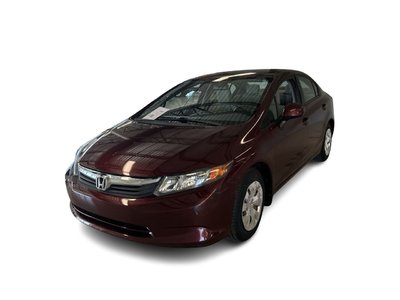 2012 Honda CIVIC SDN LX in Dorval, Quebec