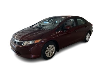2012 Honda CIVIC SDN LX in Dorval, Quebec