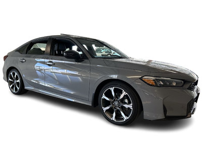 2025 Honda Civic Sedan Hybrid in Dorval, Quebec