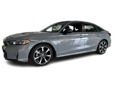 2025 Honda Civic Sedan Hybrid in Dorval, Quebec