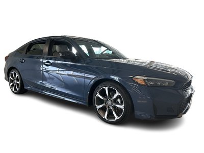 2025 Honda Civic Sedan Hybrid in Dorval, Quebec