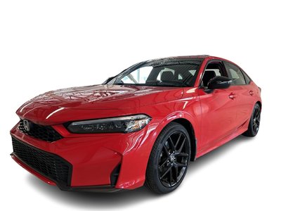 Honda Civic Sedan Hybrid  2025 à Dorval, Québec