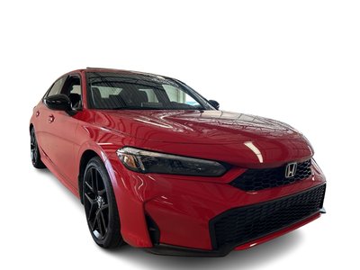 Honda Civic Sedan Hybrid  2025 à Dorval, Québec