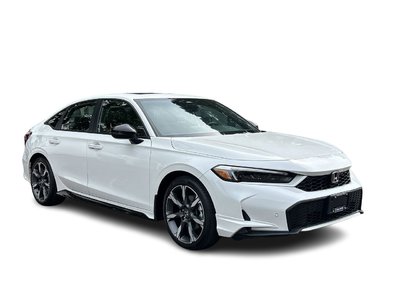 Honda Civic Sedan Hybrid  2025 à Dorval, Québec