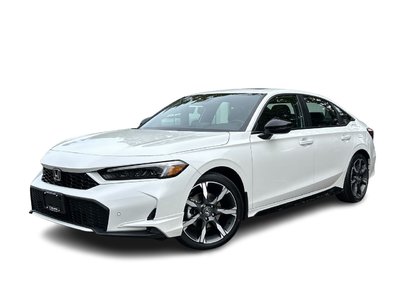 Honda Civic Sedan Hybrid  2025 à Dorval, Québec