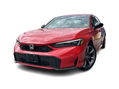 2025 Honda Civic Sedan Hybrid in Dorval, Quebec