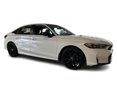 2025 Honda Civic Sedan Hybrid in Dorval, Quebec