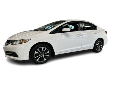 Honda Civic Sedan  2014 à Dorval, Québec