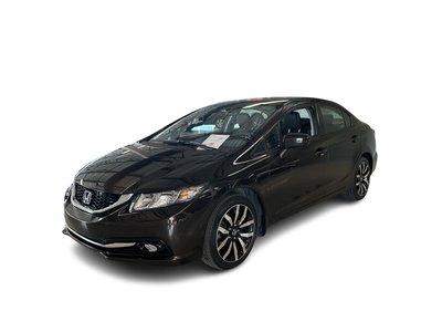 Honda CIVIC SDN TOURING  2014 à Dorval, Québec
