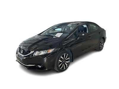 Honda CIVIC SDN TOURING  2014 à Dorval, Québec