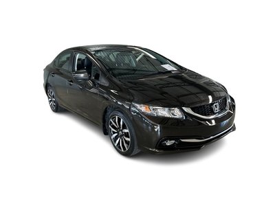 Honda CIVIC SDN TOURING  2014 à Dorval, Québec