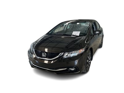 Honda CIVIC SDN TOURING  2014 à Dorval, Québec