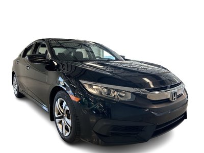 2016 Honda Civic Sedan in Dorval, Quebec