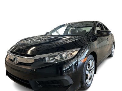 2016 Honda Civic Sedan in Dorval, Quebec