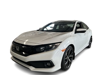 Honda Civic Sedan  2020 à Dorval, Québec