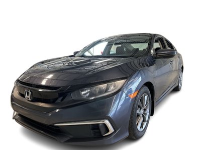 2021 Honda CIVIC SDN EX in Dorval, Quebec