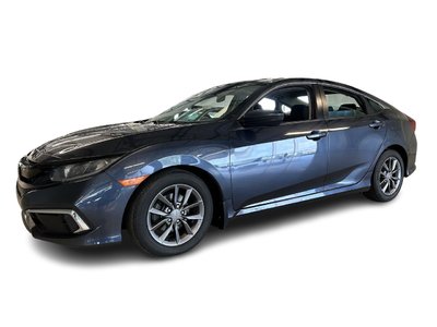 2021 Honda CIVIC SDN EX in Dorval, Quebec