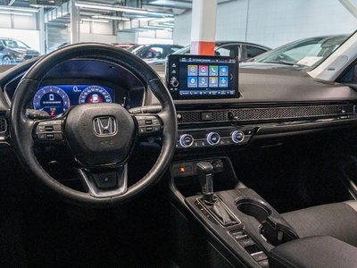 2022 Honda Civic Sedan in Dorval, Quebec