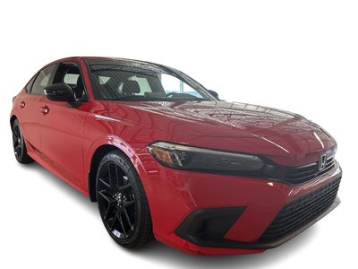 2023 Honda Civic Sedan in Dorval, Quebec