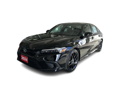 Honda Civic Sedan  2024 à Dorval, Québec