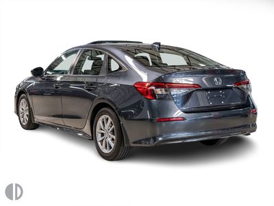 2024 Honda CIVIC SDN EX in Dorval, Quebec