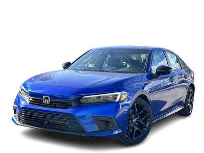 Honda CIVIC SDN SPORT  2024 à Dorval, Québec