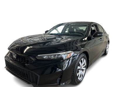 Honda Civic Sedan  2025 à Dorval, Québec