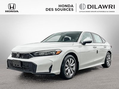 Honda Civic  2025 à Dorval, Québec